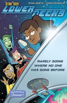 Star Trek: Lower Decks, Boeken, Strips | Comics, Verzenden, Zo goed als nieuw