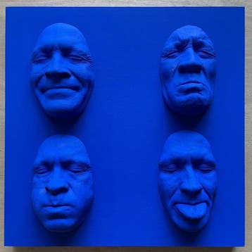 gregos - All blue moods