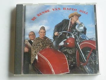 De Bende van Baflo Bill, Ophalen of Verzenden, Zo goed als nieuw