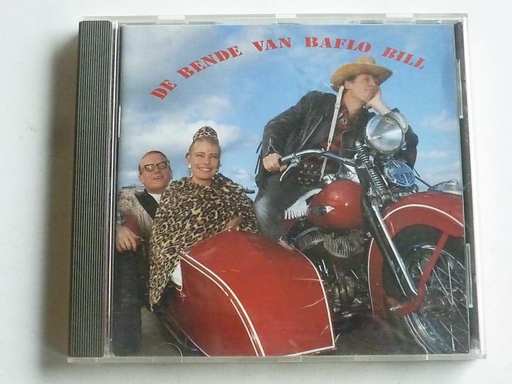 De Bende van Baflo Bill, Cd's en Dvd's, Cd's | Nederlandstalig, Ophalen of Verzenden