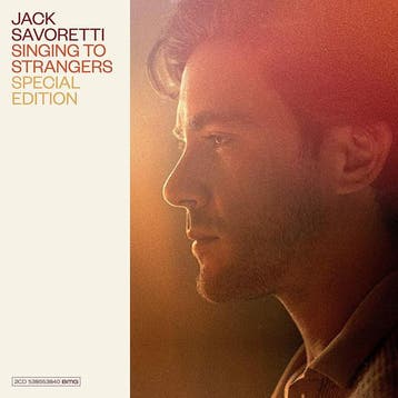 Jack Savoretti - Singing To Strangers, Ophalen of Verzenden, Gebruikt