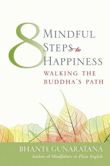 Eight Mindful Steps To Happiness - Eight Mindful Steps To, Ophalen of Verzenden, Nieuw