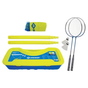 Schildkröt badminton set compact me van €79,99 voor €39,99, Ophalen of Verzenden, Nieuw