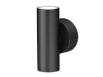Veiling - 4x Opple wandspot Led zwart 20W 4000K IP65, Nieuw