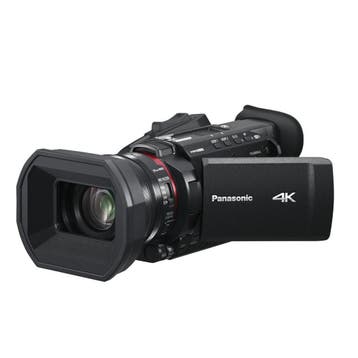 Panasonic HC-X1600E videocamera - Tweedehands, Audio, Tv en Foto, Videocamera's Digitaal, Verzenden, Gebruikt, Camera, Panasonic