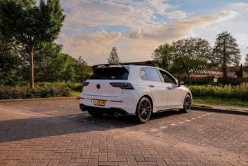 LED Dynamische Achterlichten Smoke Vland Geschikt Voor Go..., Ophalen of Verzenden, Nieuw, Volkswagen