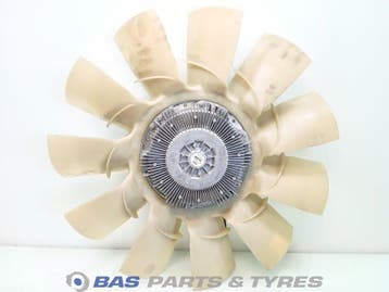 Ventilator Renault 7423796555, Ophalen, Gebruikt, Renault, Overige Auto-onderdelen