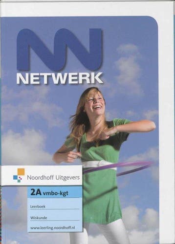 Netwerk Leerboek 2A vmbo - Baan, Boeken, Verzenden, Gelezen