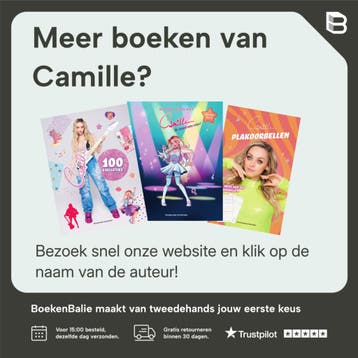 Vriendschapsarmbandjes / Camille / 1 - Camille 9789002280832, Verzenden, Gelezen, Camille
