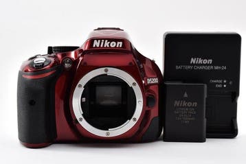 Nikon D5200 Digitale camera, Nieuw