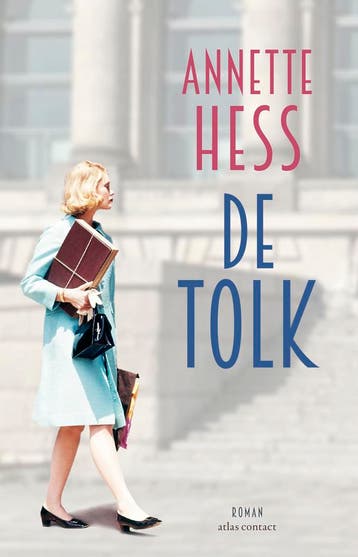 De tolk - Annette Hess 9789025454036, Verzenden, Gelezen, Annette Hess