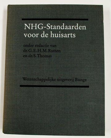 I NHG - de huisarts, Verzenden, Gelezen