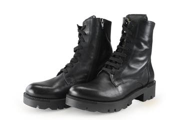 Toscablu Studio Veterboots in maat 40 Zwart, Toscablu Studio, Verzenden, Zwart, Overige typen