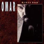 cd - Omar - Blues Bag, Verzenden, Zo goed als nieuw