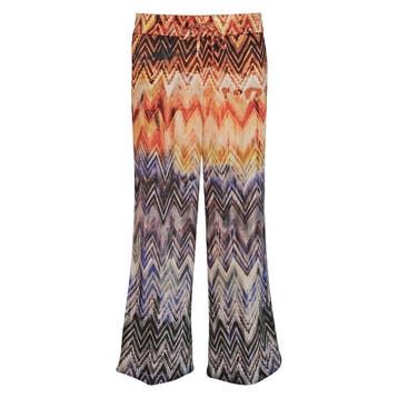 Cambio • culotte pantalon Clara • 36, Kleding | Dames, Broeken en Pantalons, Cambio, Verzenden, Nieuw, Oranje