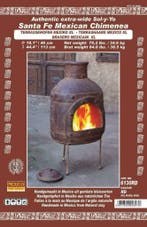 Mexicaanse Tuinhaard XL SOL-Y-YO Terraskachel GOEDKOOPSTE NL, Tuin en Terras, Tuinhaarden, Ophalen of Verzenden, Nieuw