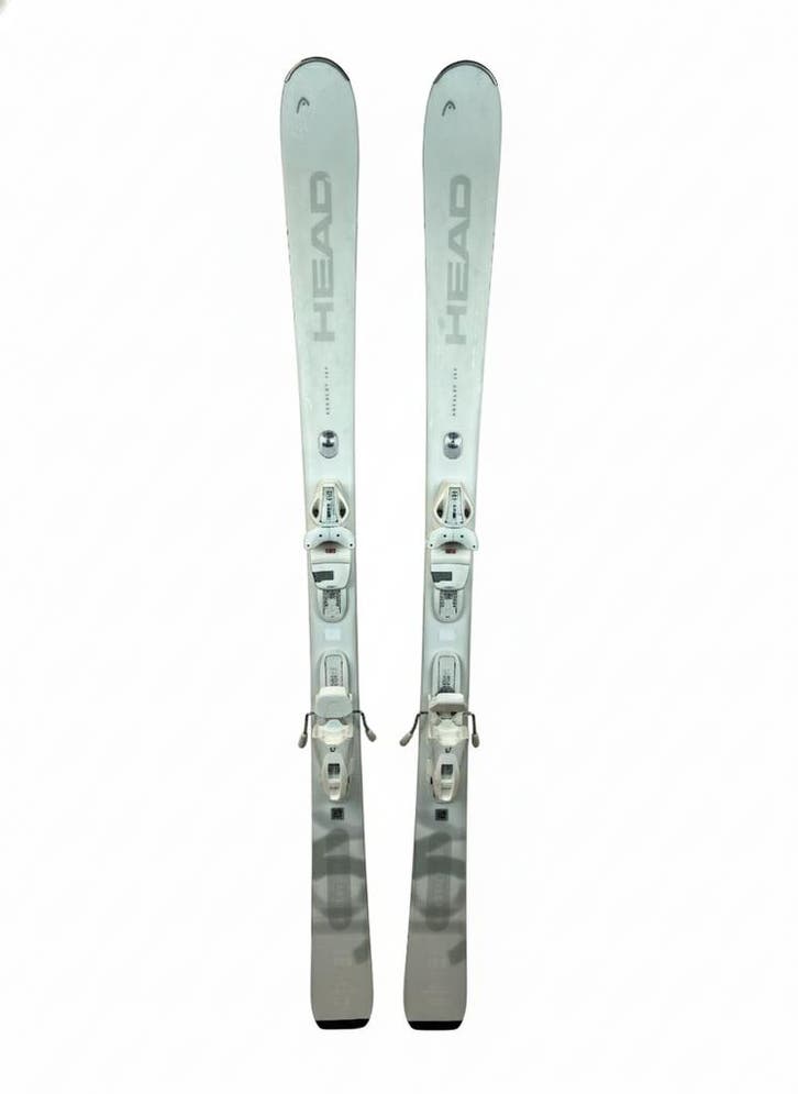 Head Absolute Joy-148 cm, Sport en Fitness, Skiën en Langlaufen, Skiën, Carve, Gebruikt, Head, Ski's, Ophalen of Verzenden