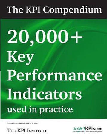 The KPI Compendium - Smartkpis Com 9781483912462, Verzenden, Gelezen, Smartkpis Com