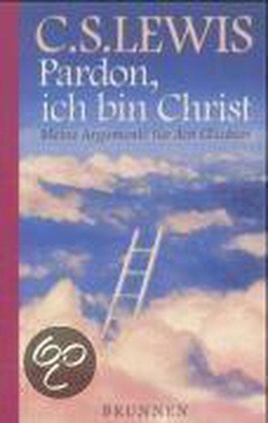 Pardon, ich bin ein Christ 9783765531507 Clive Staples Lewis, Boeken, Taal | Duits, Gelezen, Verzenden