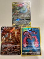 3 Card Secret rare, Nieuw