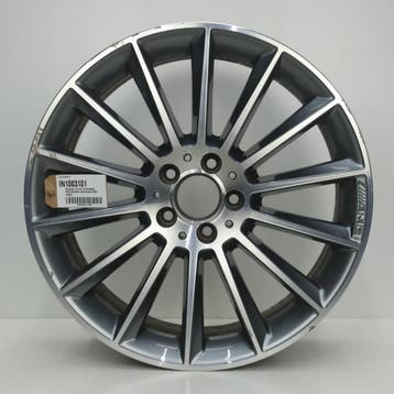 Originele velgen 19 inch Mercedes-Benz GLA-klasse *IN1003101, 19 inch, Gebruikt, Velg(en), Ophalen of Verzenden