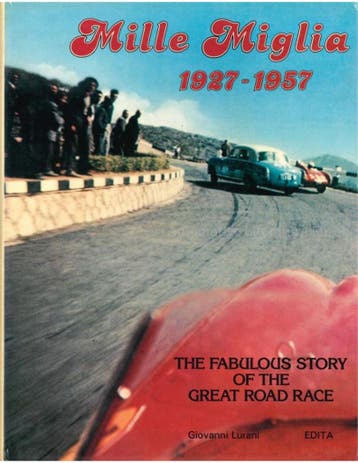 MILLE MIGLIA 1927 - 1957, THE FABULOUS STORY OF THE GREAT, Boeken, Nieuw, Author