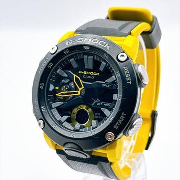 Casio - G-SHOCK GA-2000 - Zonder minimumprijs - GA-2000 -, Nieuw