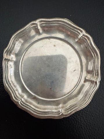 Schotel - .835 zilver, Antiek en Kunst