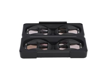 DJI Mavic 4 Pro ND Filter Set (ND 8/16/32/64), Ophalen of Verzenden, Zo goed als nieuw