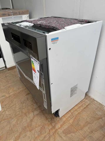 Vaatwasser Beko BDSN15430X 14 couverts 59.8 cm D, Minder dan 85 cm, Verzenden, 60 cm of meer, Nieuw