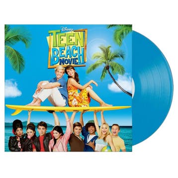 Teen Beach Movie - Ross Lynch - Maia Mitchell - Gracie, Nieuw in verpakking