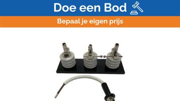 Bieden: Furuno Marine Antenna Switch AS1-1E with Surge Prot, Ophalen of Verzenden, Nieuw, Kabel of Apparatuur