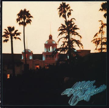 cd - Eagles - Hotel California, Cd's en Dvd's, Verzenden, Zo goed als nieuw