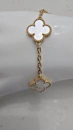 Van Cleef & Arpels - Armband - Alhambra - 18 karaat Geel, Nieuw