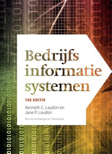9789043032018 Bedrijfsinformatiesystemen | Tweedehands, Verzenden, Zo goed als nieuw, Kenneth C. Laudon