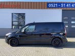 Ford Transit Connect 1.5 EcoBlue L2 Trend / vaste prijs rijk, Stof, Gebruikt, Euro 6, Zwart
