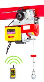 Elektrische takel 500/999kg MW Tools, Ophalen of Verzenden, Nieuw