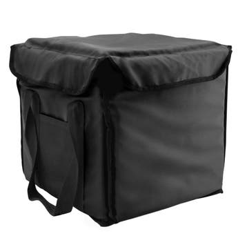 GGM Gastro | Burgerbag pro - Verwarmde bezorgtas - voor 12 |, Verzenden, Nieuw in verpakking