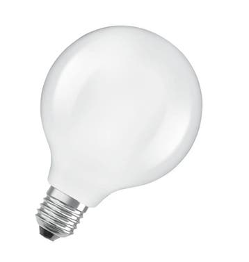 Osram LED-Lamp in Klassieke Globevorm, LED-Filament, E27,..., Verzenden, Nieuw