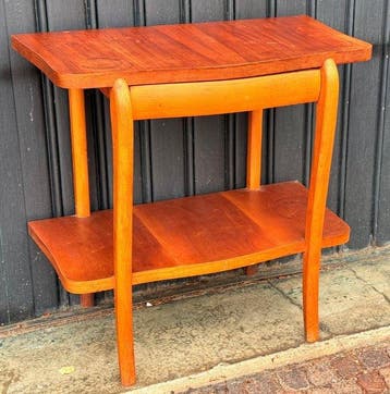 Wandtafel - Hout
