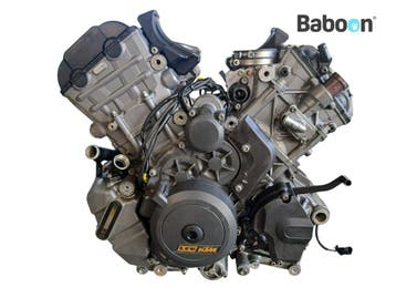 Motorblok KTM 1290 Super Adventure S 2021-2022, Verzenden, Gebruikt