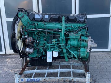 Motor Volvo D13C 460 C2 85001693, Ophalen, Gebruikt, Volvo, Motor en Toebehoren