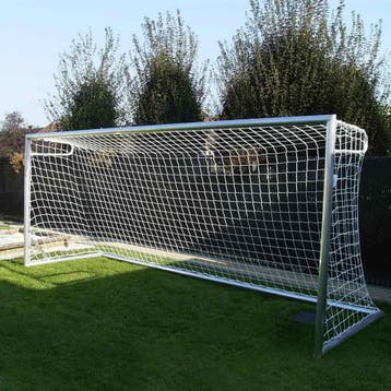 Aluminium Voetbaldoel Calzio Champion 500, Ophalen of Verzenden, Nieuw, Overige typen