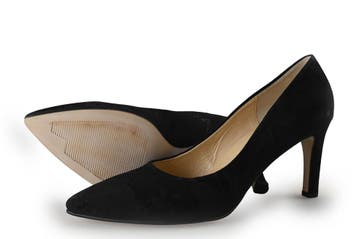 Gabor Pumps in maat 40½ Zwart, Kleding | Dames, Pumps, Verzenden, Zwart, Gabor
