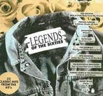 cd - Various - Legends Of The Sixties, Verzenden, Zo goed als nieuw