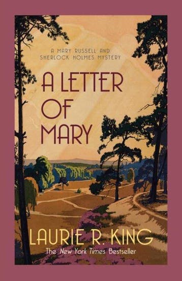 A Letter Of Mary - Laurie R King 9780749015053, Boeken, Verzenden, Gelezen, Laurie R King