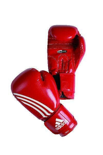 Adidas Shadow Boxing Gloves – Rood, Sport en Fitness, Vechtsporten en Zelfverdediging, Nieuw, Ophalen of Verzenden
