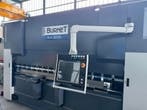Kantbank Plooibank Zetbank Burnet BSA 30135, Zakelijke goederen, Machines en Bouw | Metaalbewerking