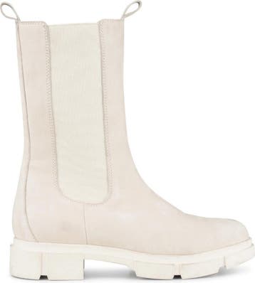PS Poelman Lynn - maat 37 - Dames Nubuck Leren Chelsea, Verzenden, Nieuw