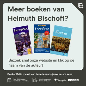 Barcelona / ANWB Extra - Helmuth Bischoff 9789018020101, Verzenden, Gelezen, Helmuth Bischoff